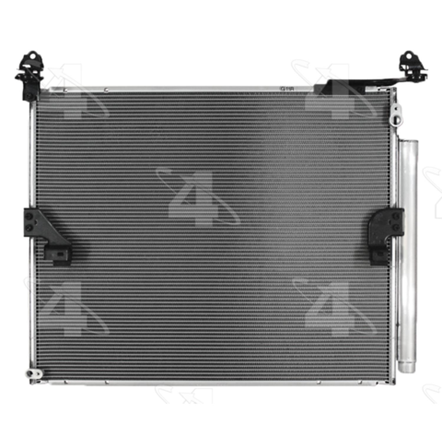 Four Seasons 40735 A/C Condenser and Receiver Drier Assembly product image 2 of 2