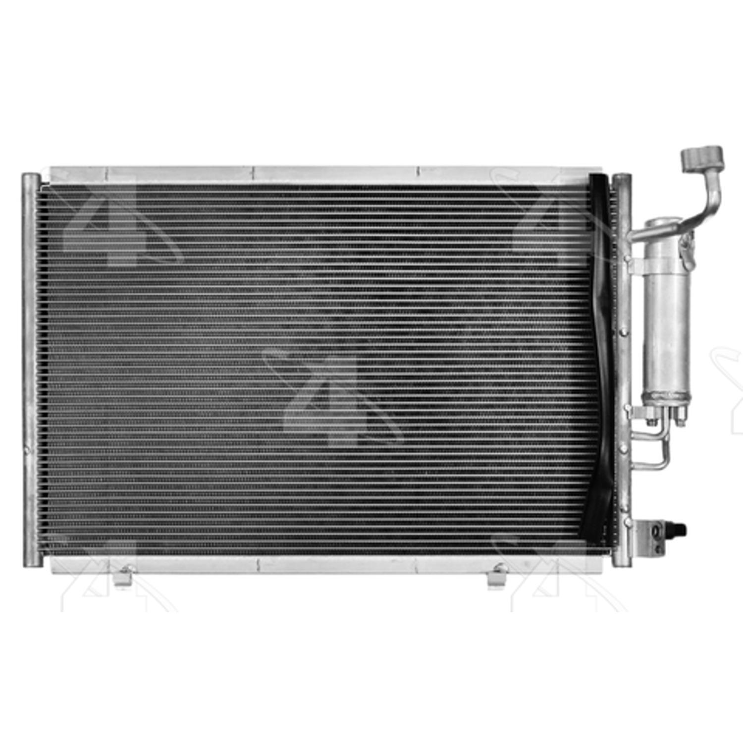 Four Seasons 40736 - A/C Condenser Four Seasons 40736 A/C Condenser product image 2 of 2