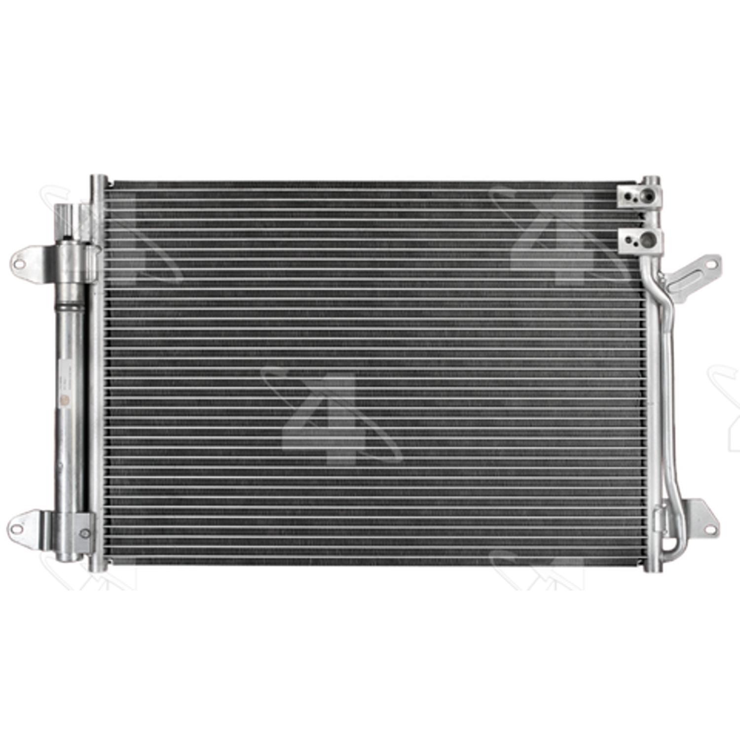 Four Seasons 40737 - A/C Condenser Four Seasons 40737 A/C Condenser product image 2 of 2
