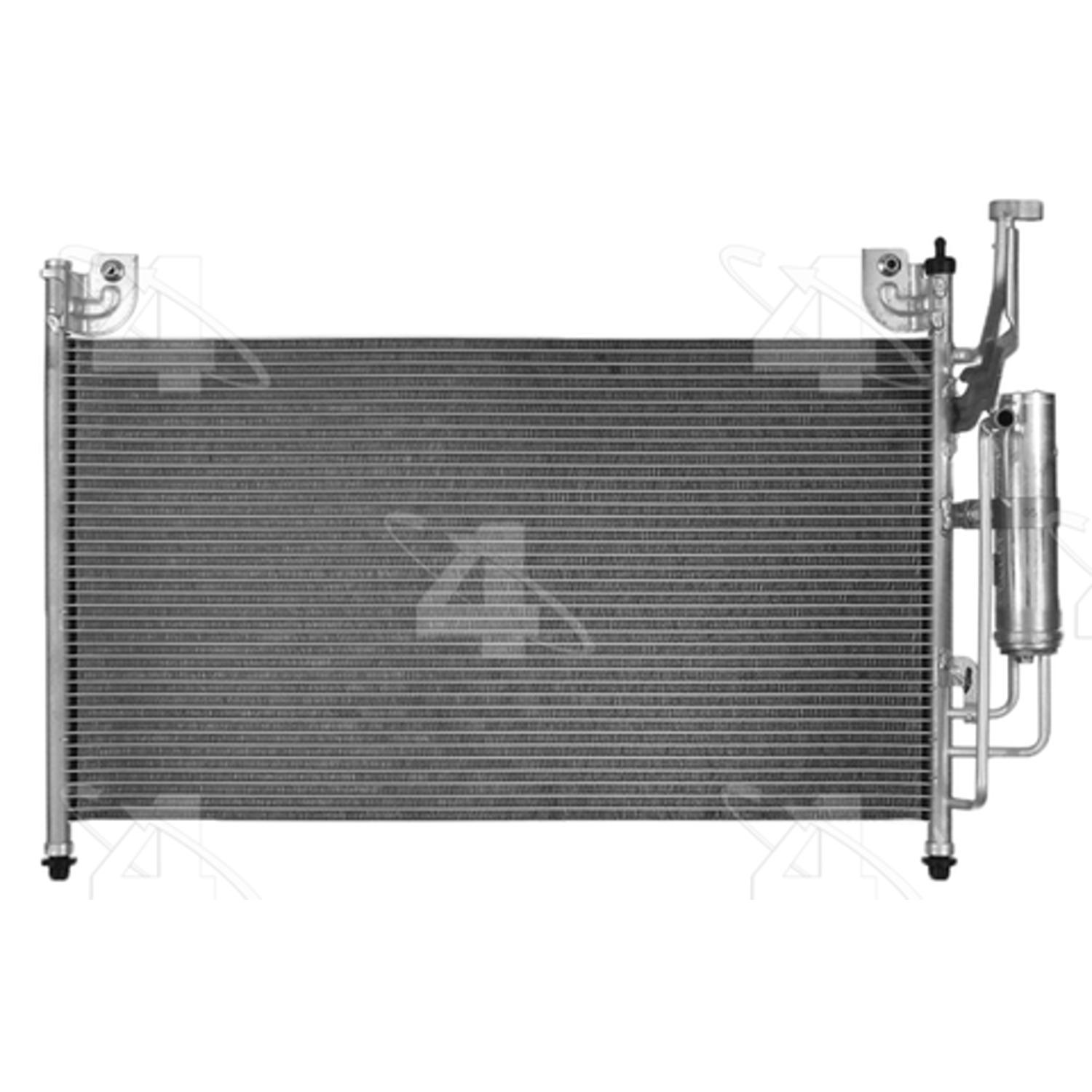 Four Seasons 40738 - A/C Condenser Four Seasons 40738 A/C Condenser product image 2 of 2