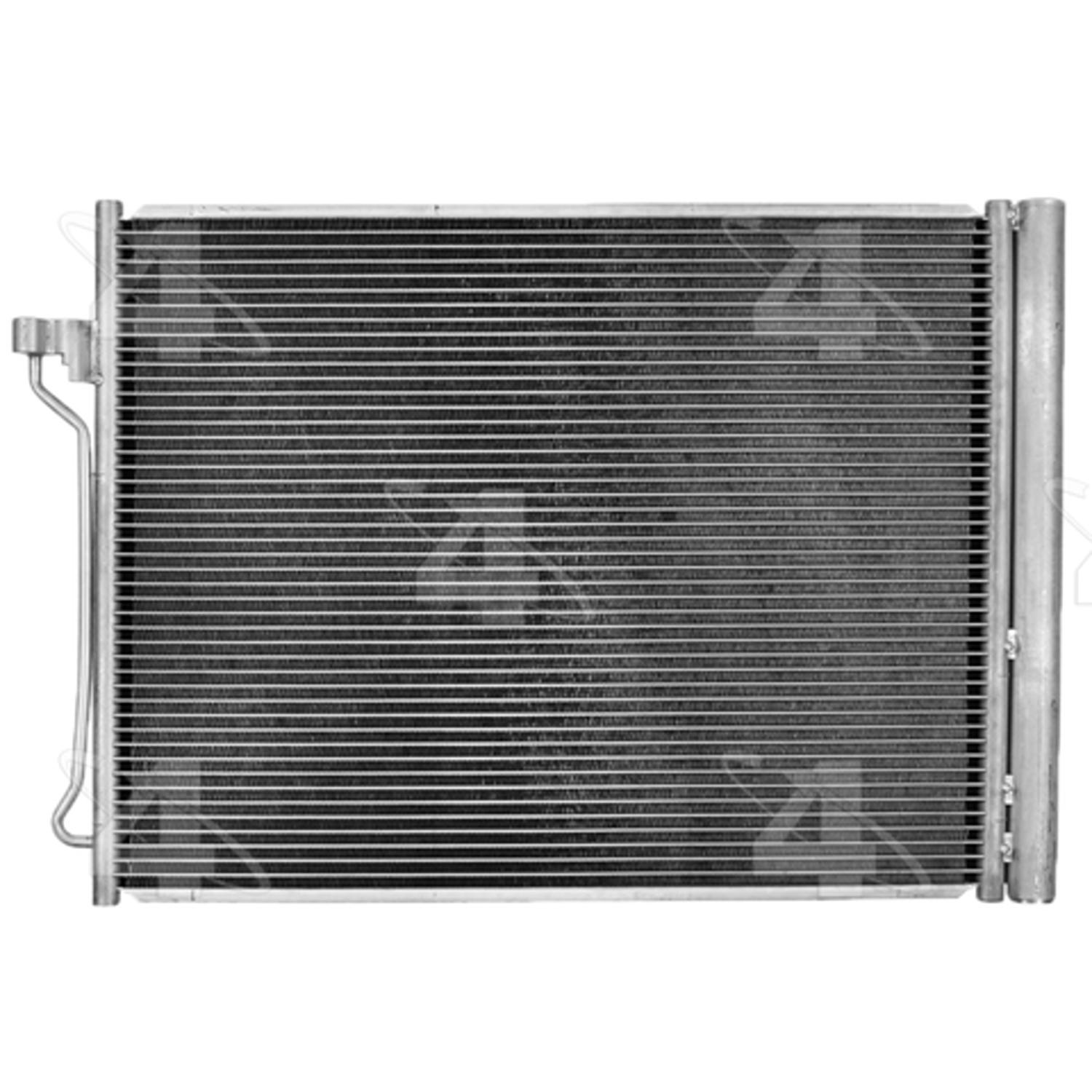 Four Seasons 40740 - A/C Condenser Four Seasons 40740 A/C Condenser product image 1 of 2