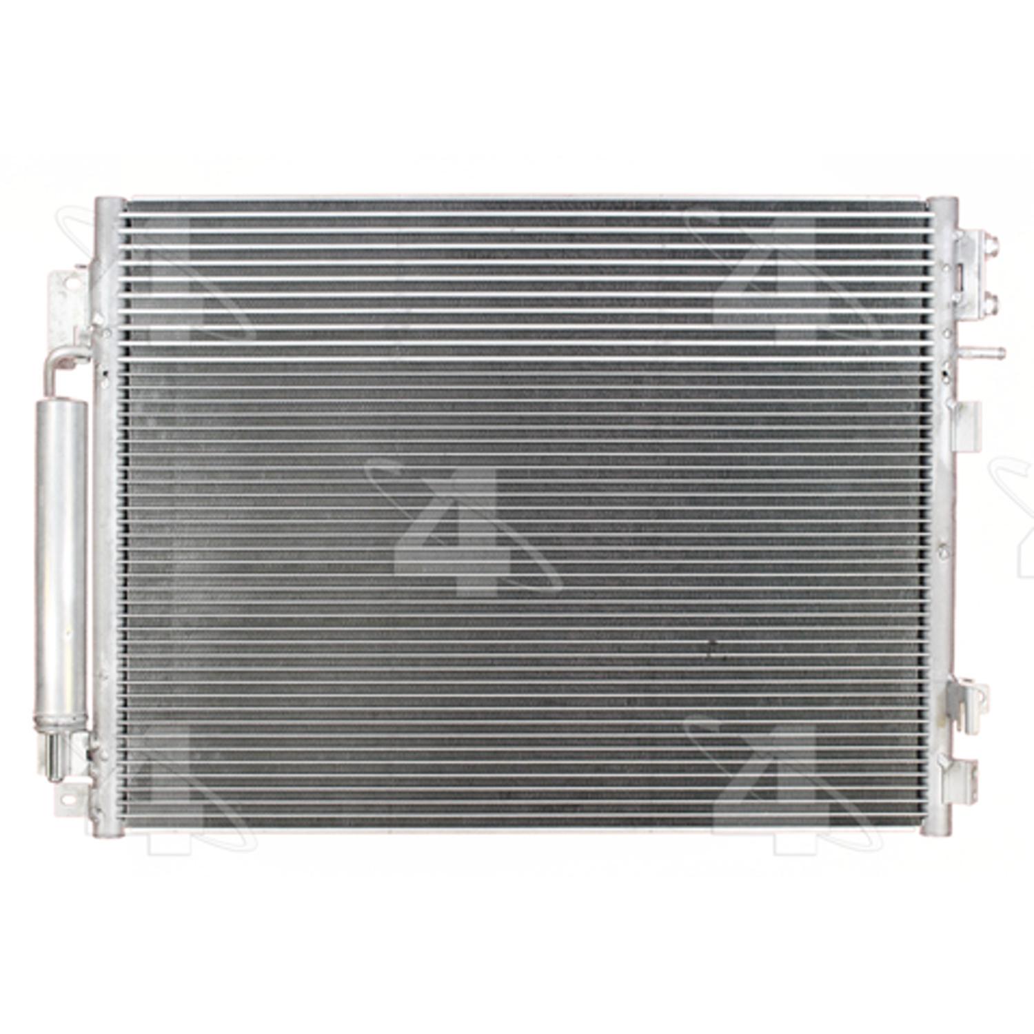 Four Seasons 40741 - A/C Condenser Four Seasons 40741 A/C Condenser product image 1 of 1