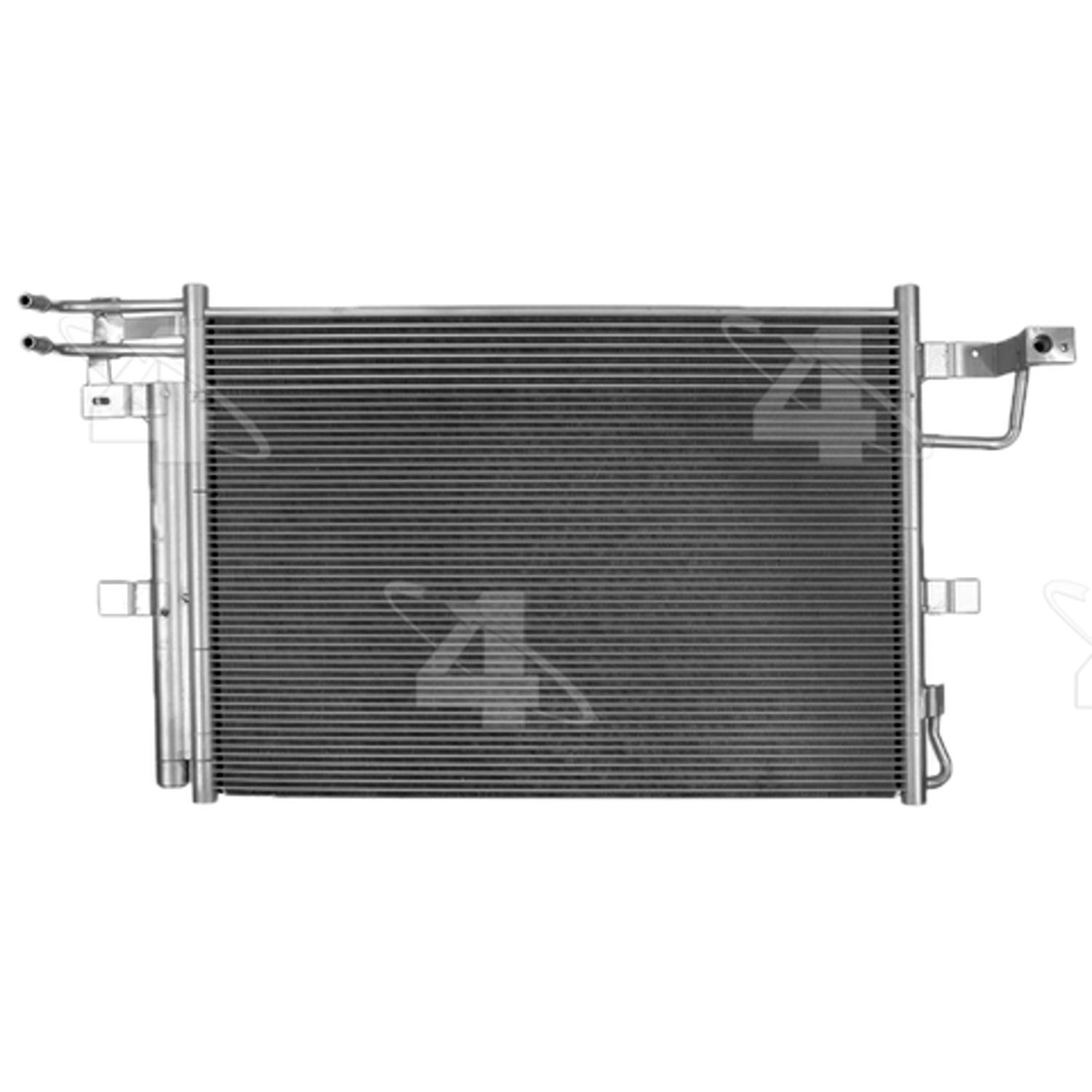 Four Seasons 40744 - A/C Condenser Four Seasons 40744 A/C Condenser product image 2 of 2
