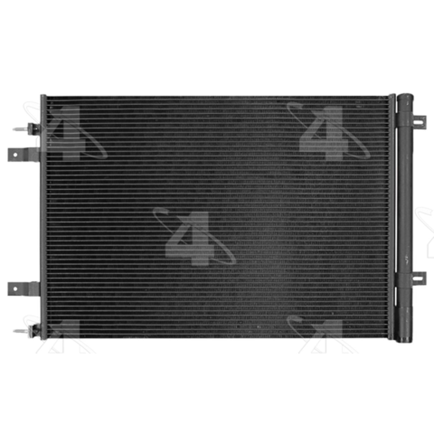 Four Seasons 40745 - A/C Condenser Four Seasons 40745 A/C Condenser product image 2 of 2