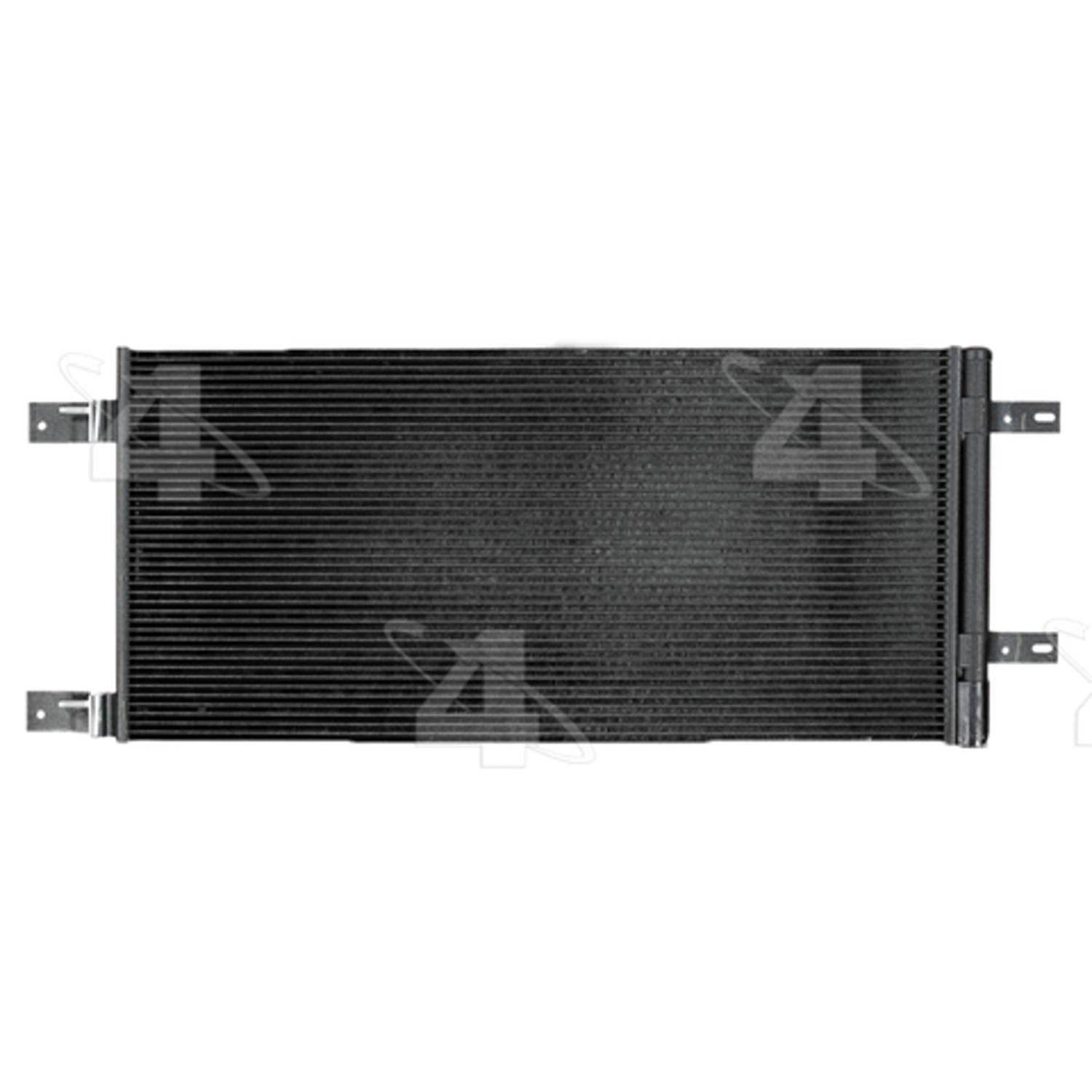 Four Seasons 40746 - A/C Condenser Four Seasons 40746 A/C Condenser product image 2 of 2