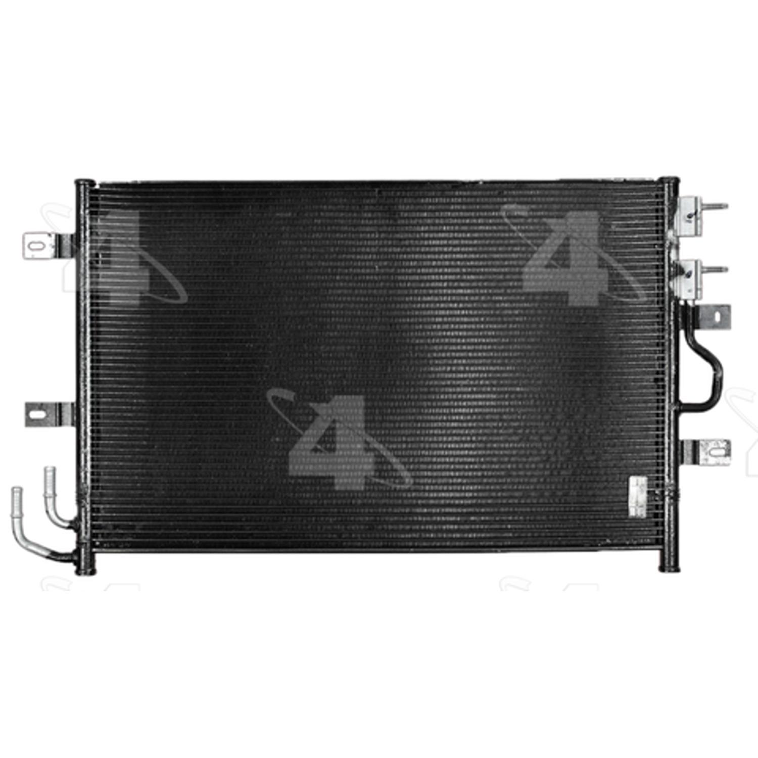 Four Seasons 40747 - A/C Condenser Four Seasons 40747 A/C Condenser product image 2 of 2