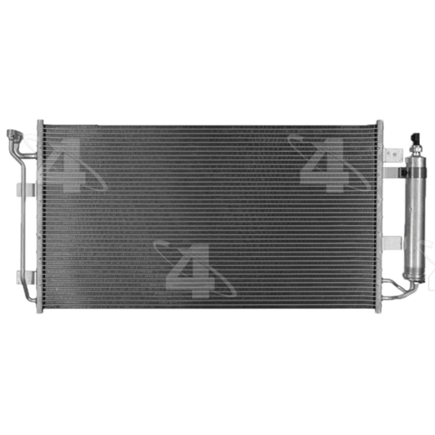 Four Seasons 40748 A/C Condenser product image 2 of 2