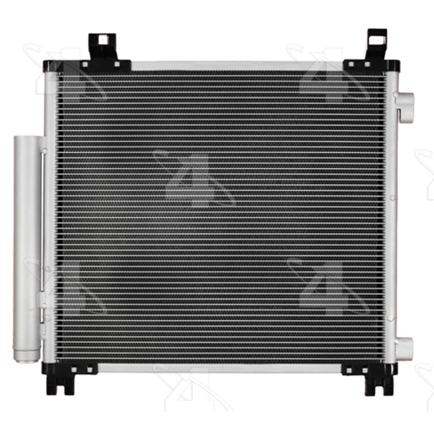 Four Seasons 40753 - A/C Condenser Four Seasons 40753 A/C Condenser product image 1 of 1