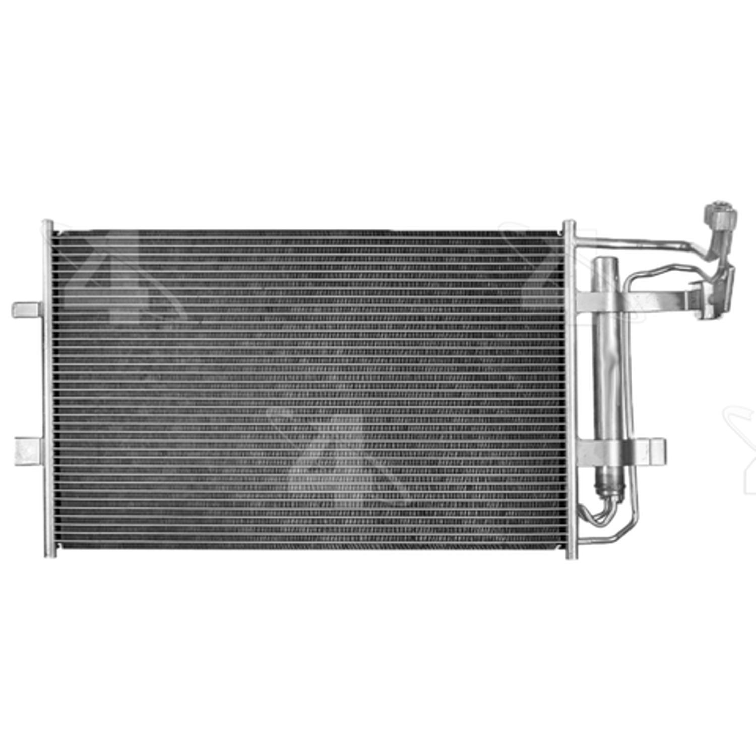 Four Seasons 40754 - A/C Condenser Four Seasons 40754 A/C Condenser product image 1 of 2