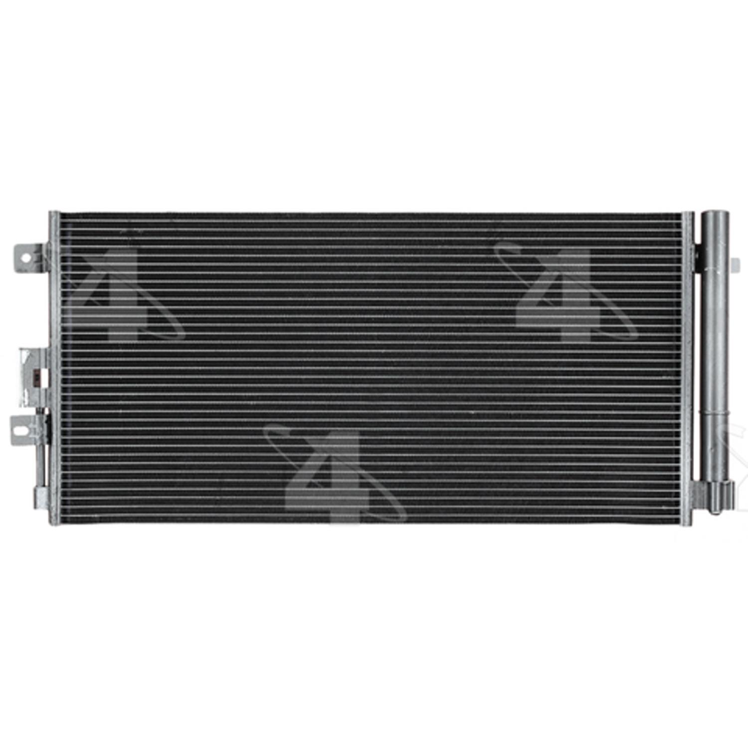 Four Seasons 40758 - A/C Condenser Four Seasons 40758 A/C Condenser product image 2 of 2