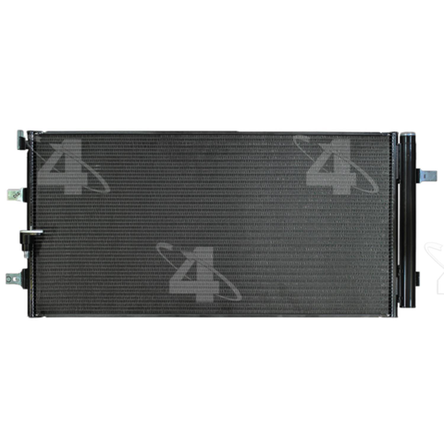 Four Seasons 40759 A/C Condenser and Receiver Drier Assembly product image 2 of 2
