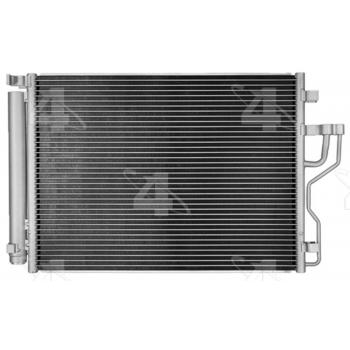 Four Seasons 40761 A/C Condenser and Receiver Drier Assembly product image 1 of 1
