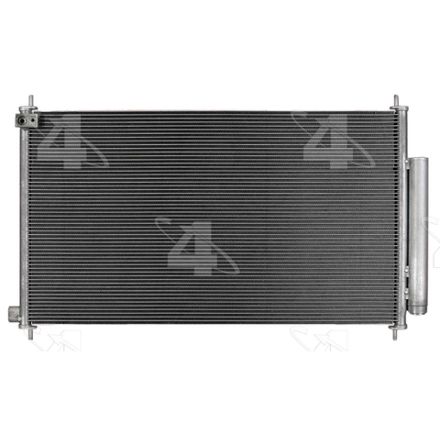 Four Seasons 40763 - A/C Condenser Four Seasons 40763 A/C Condenser product image 1 of 2