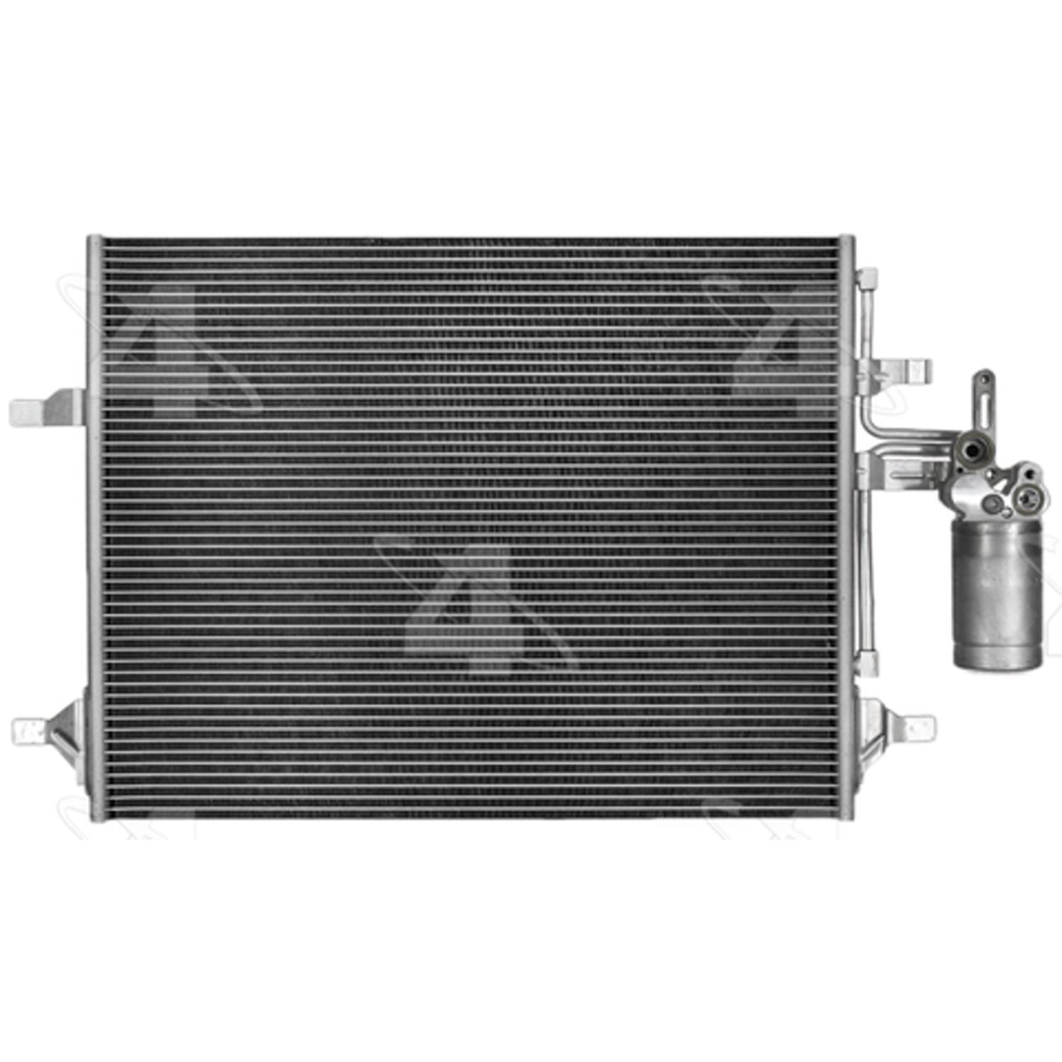 Four Seasons 40764 - A/C Condenser Four Seasons 40764 A/C Condenser product image 2 of 2