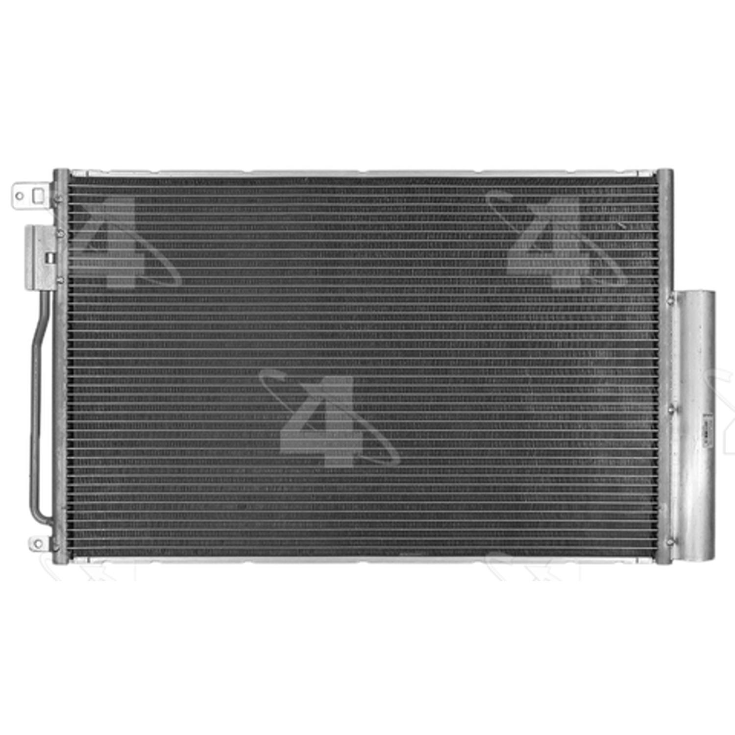 Four Seasons 40766 - A/C Condenser Four Seasons 40766 A/C Condenser product image 1 of 2