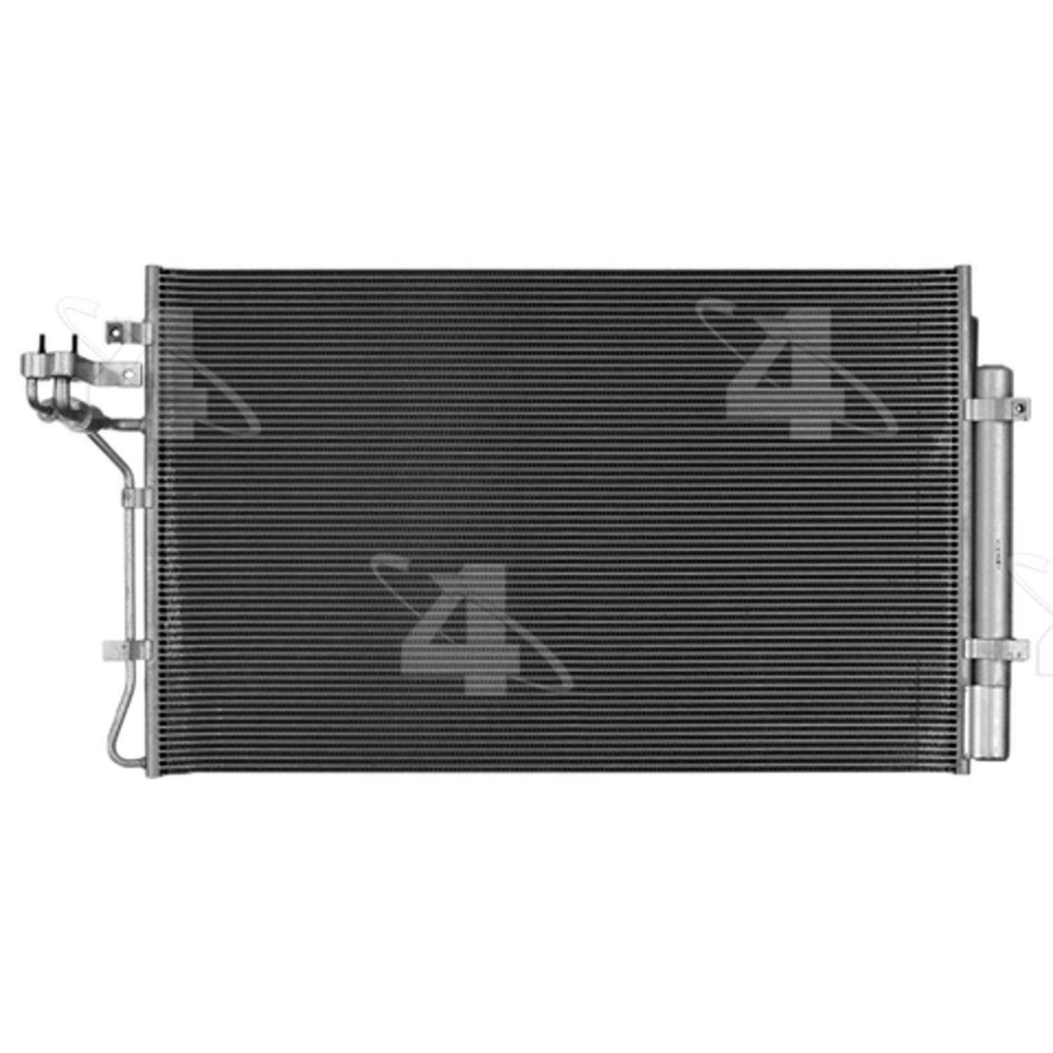 Four Seasons 40767 - A/C Condenser Four Seasons 40767 A/C Condenser product image 1 of 2