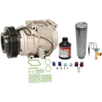 Four Seasons 4076NK A/C Compressor and Component Kit product image 1 of 5