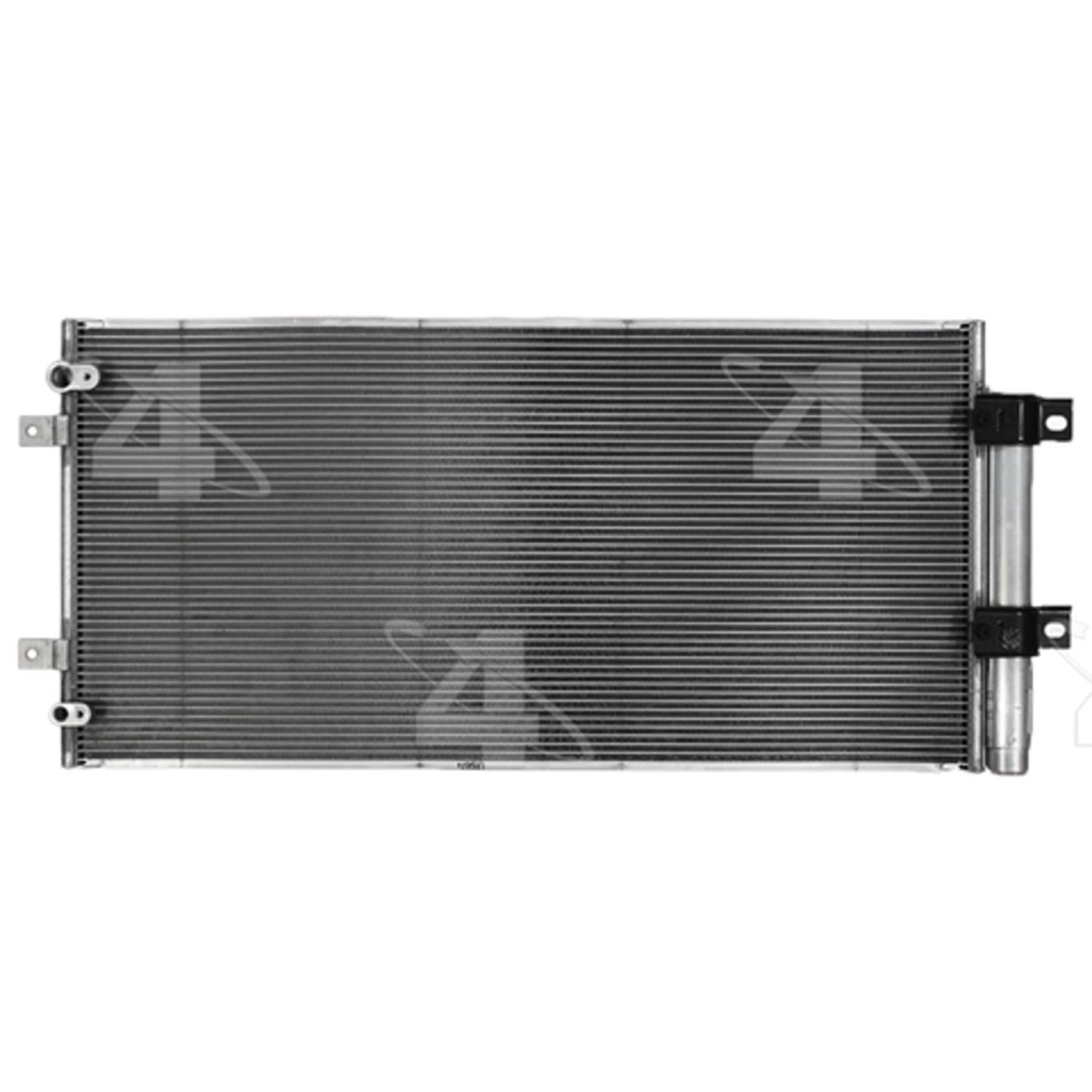 Four Seasons 40770 - A/C Condenser Four Seasons 40770 A/C Condenser product image 2 of 2