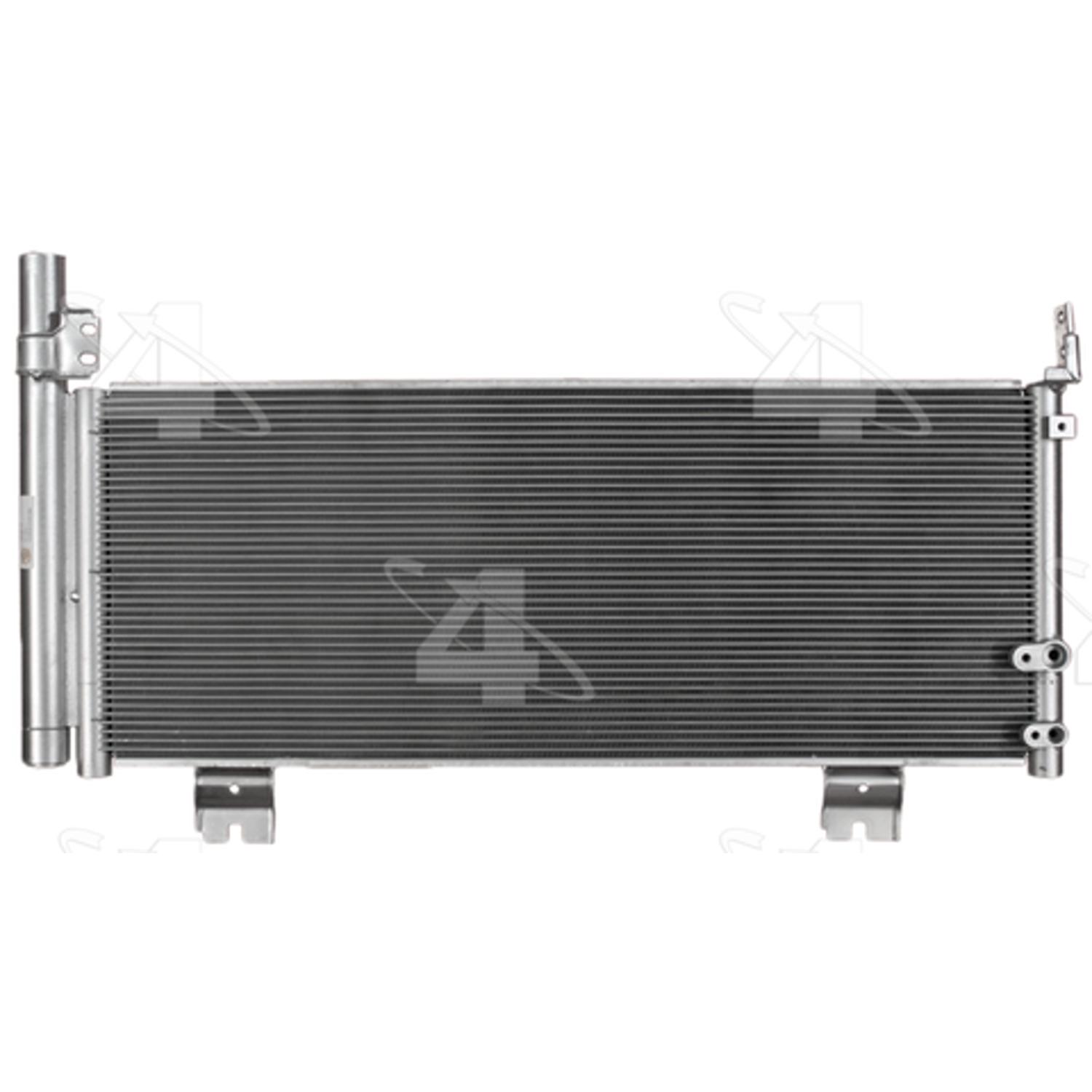 Four Seasons 40775 - A/C Condenser Four Seasons 40775 A/C Condenser product image 1 of 2