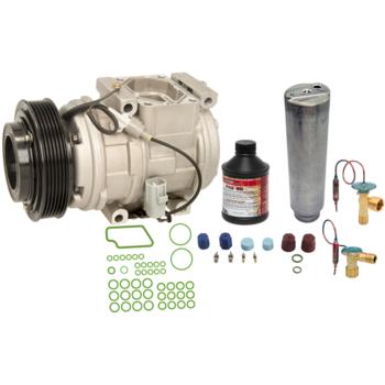 Four Seasons 4077NK - A/C Compressor and Component Kit Four Seasons 4077NK A/C Compressor and Component Kit product image 1 of 6