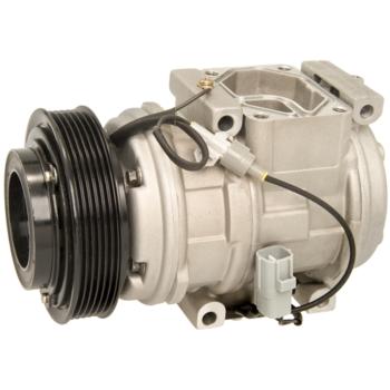 Four Seasons 4077NK - A/C Compressor and Component Kit Four Seasons 4077NK A/C Compressor and Component Kit product image 2 of 6