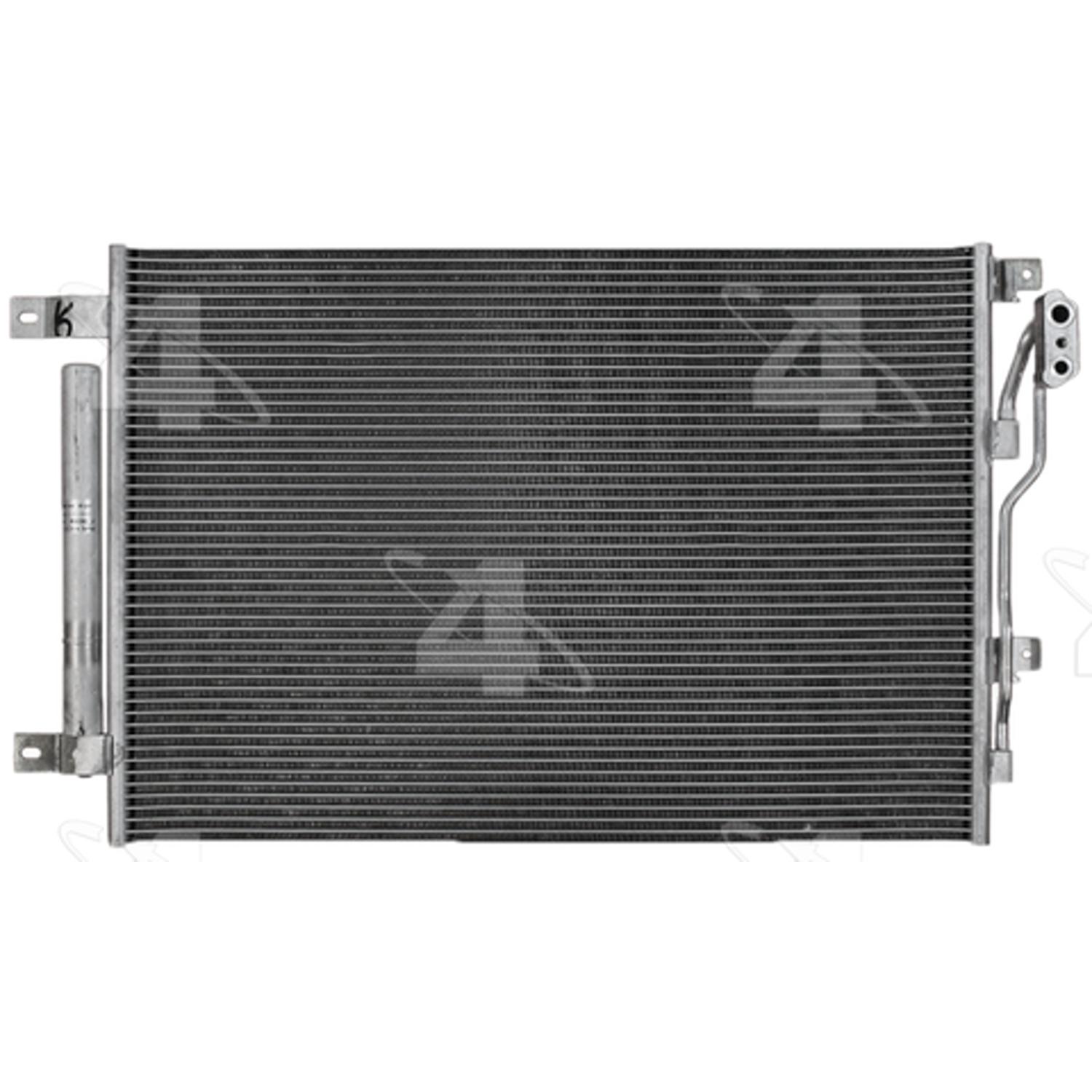 Four Seasons 40780 - A/C Condenser Four Seasons 40780 A/C Condenser product image 2 of 2