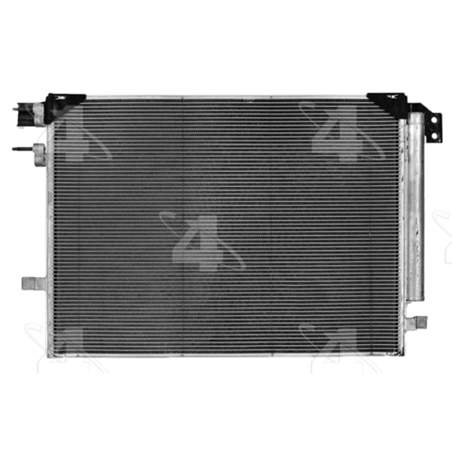 Four Seasons 40783 - A/C Condenser Four Seasons 40783 A/C Condenser product image 2 of 2