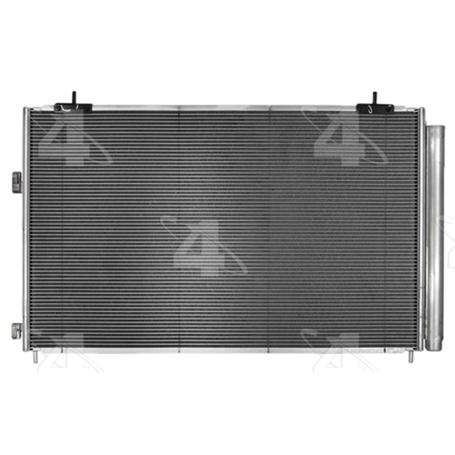 Four Seasons 40784 - A/C Condenser and Receiver Drier Assembly Four Seasons 40784 A/C Condenser and Receiver Drier Assembly product image 2 of 2