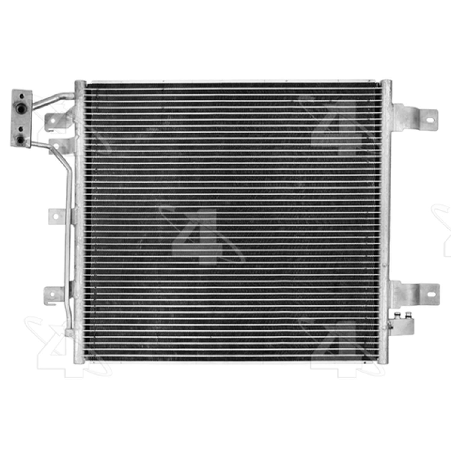 Four Seasons 40786 - A/C Condenser Four Seasons 40786 A/C Condenser product image 1 of 2
