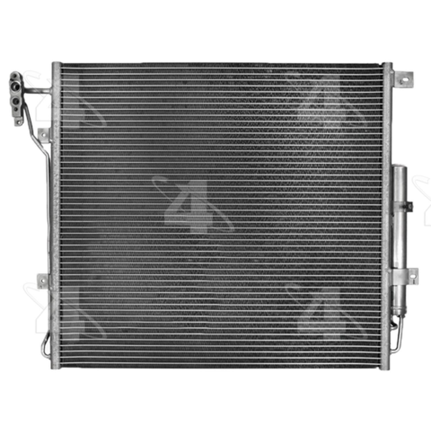 Four Seasons 40791 - A/C Condenser Four Seasons 40791 A/C Condenser product image 2 of 2