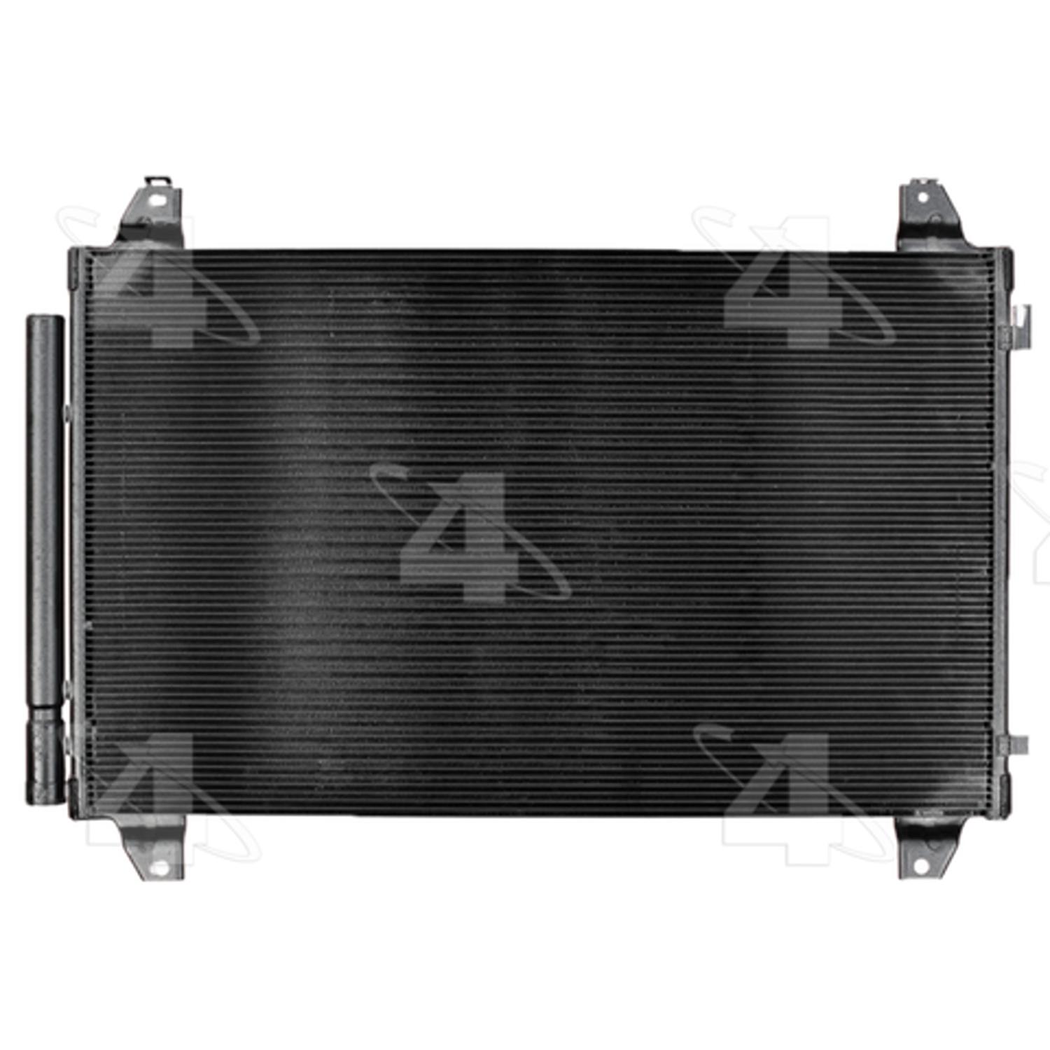 Four Seasons 40792 - A/C Condenser Four Seasons 40792 A/C Condenser product image 2 of 2