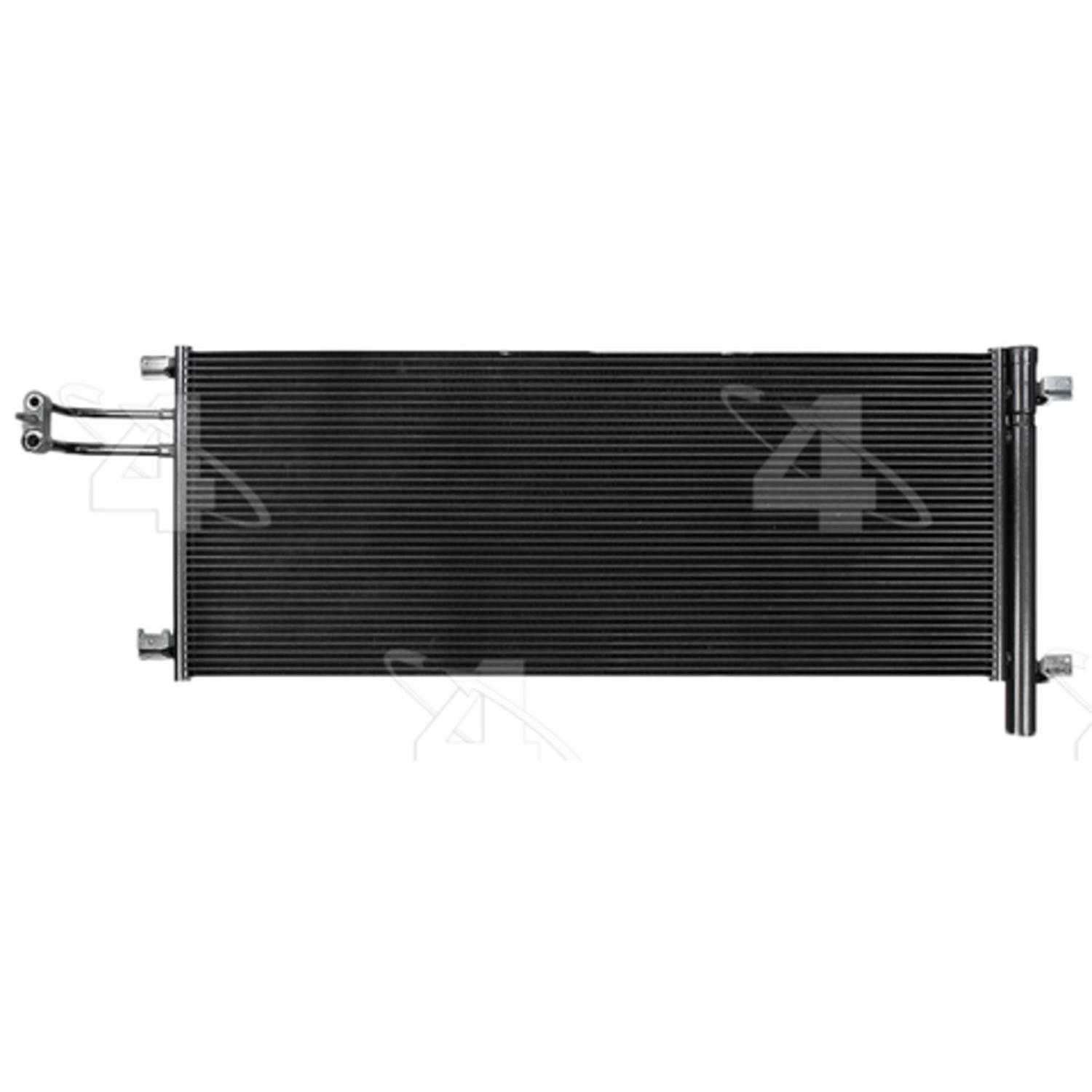 Four Seasons 40793 - A/C Condenser and Receiver Drier Assembly Four Seasons 40793 A/C Condenser and Receiver Drier Assembly product image 1 of 2