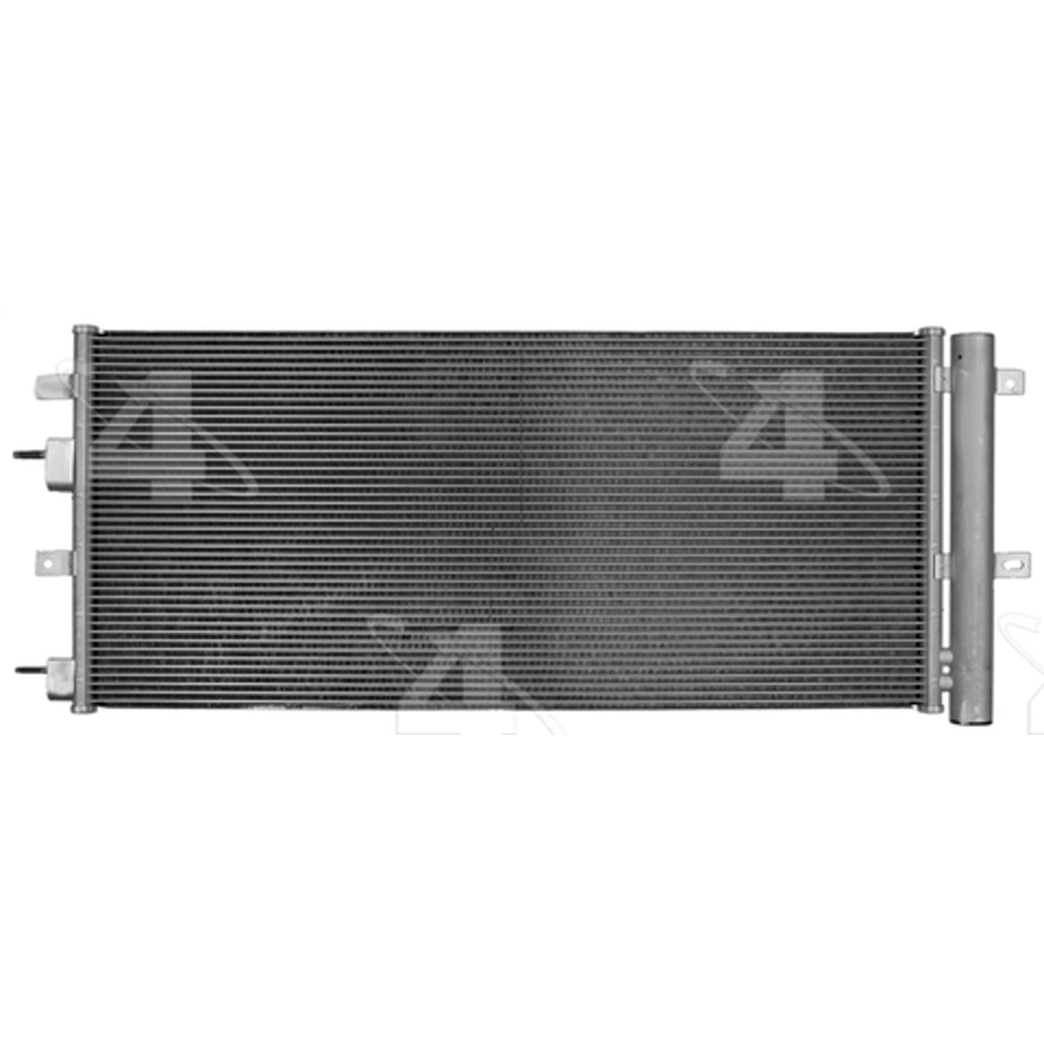 Four Seasons 40797 A/C Condenser and Receiver Drier Assembly product image 1 of 2