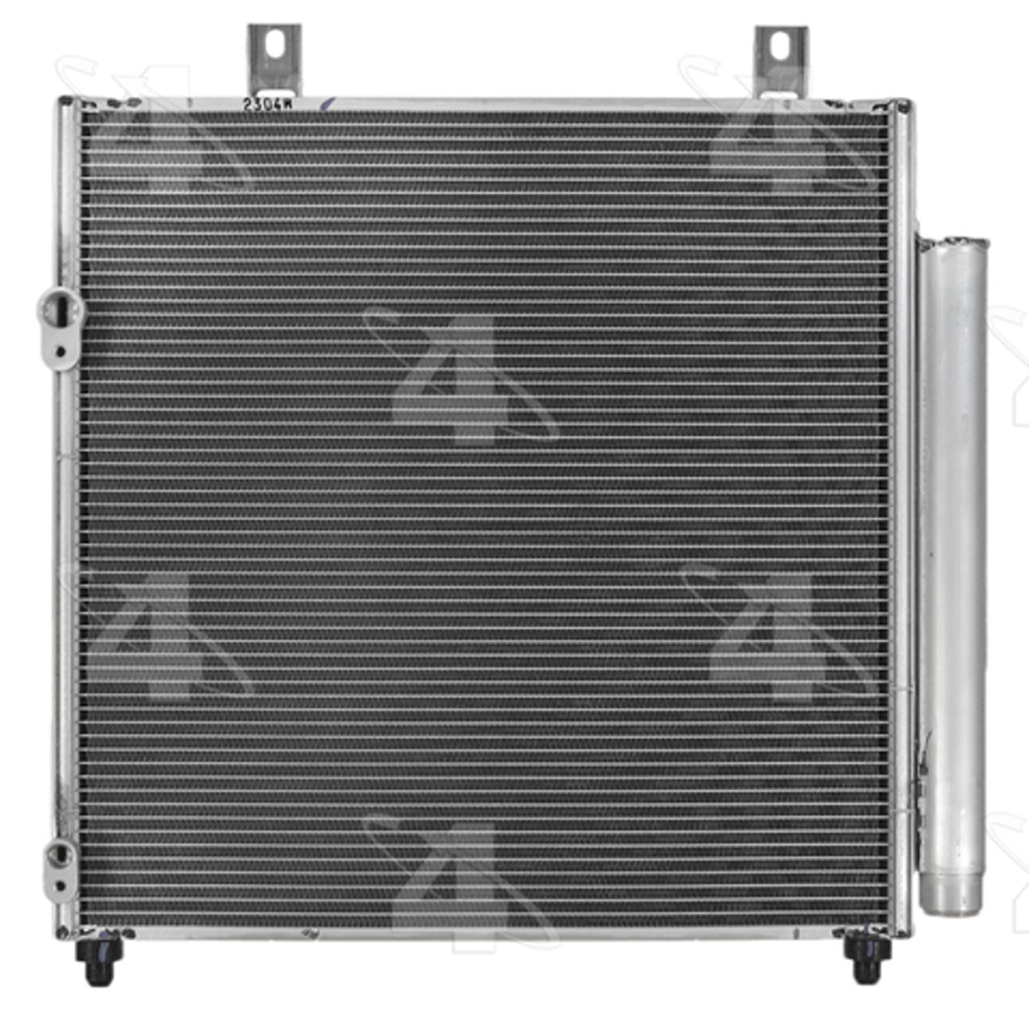 Four Seasons 40800 - A/C Condenser Four Seasons 40800 A/C Condenser product image 2 of 2