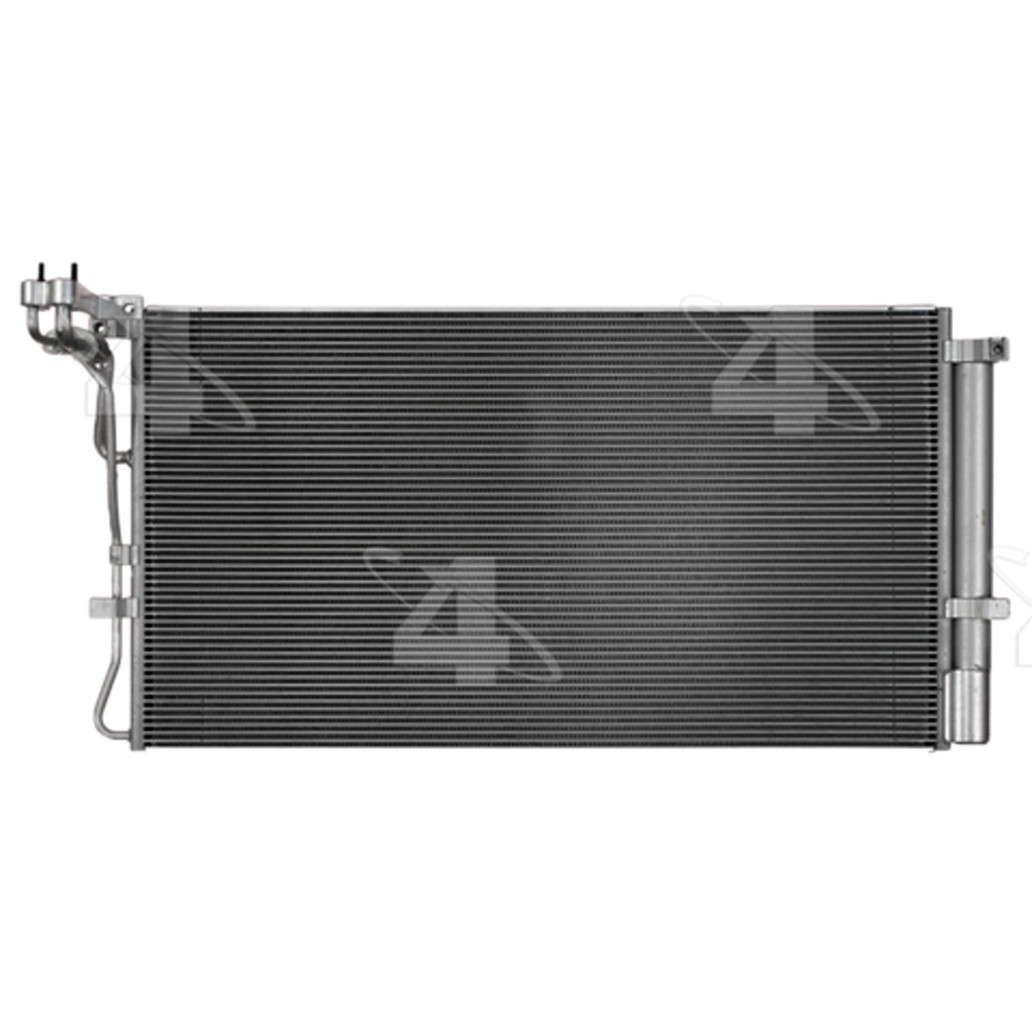 Four Seasons 40802 - A/C Condenser Four Seasons 40802 A/C Condenser product image 2 of 2