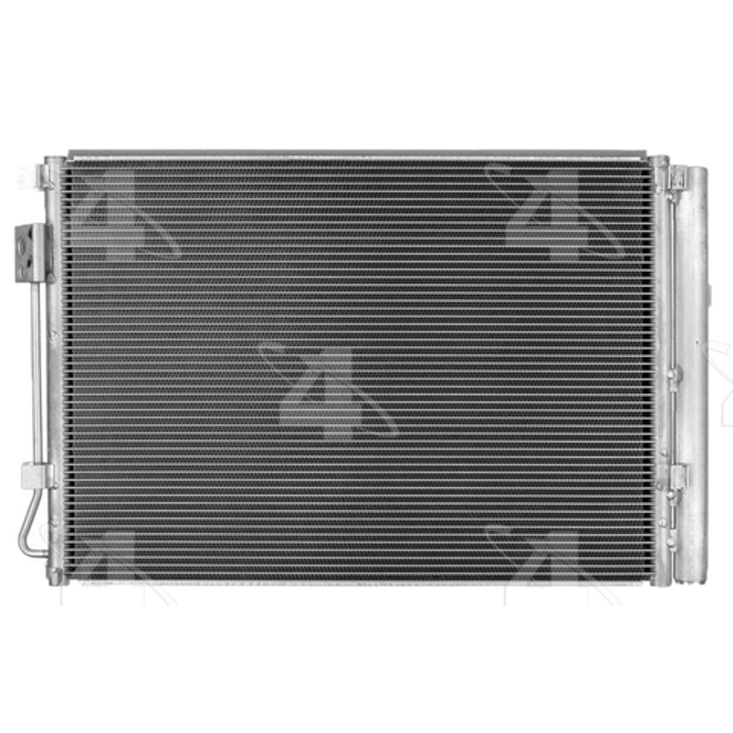 Four Seasons 40803 - A/C Condenser and Receiver Drier Assembly Four Seasons 40803 A/C Condenser and Receiver Drier Assembly product image 1 of 1