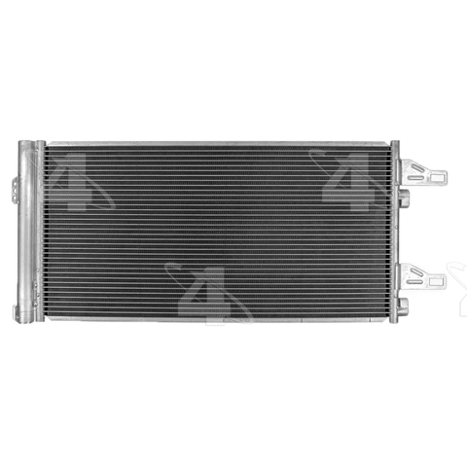 Four Seasons 40805 - A/C Condenser and Receiver Drier Assembly Four Seasons 40805 A/C Condenser and Receiver Drier Assembly product image 1 of 1