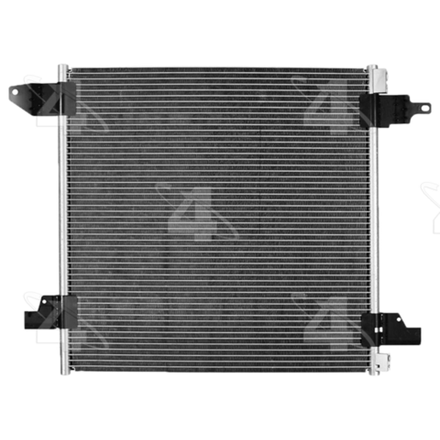 Four Seasons 40809 - A/C Condenser Four Seasons 40809 A/C Condenser product image 2 of 2
