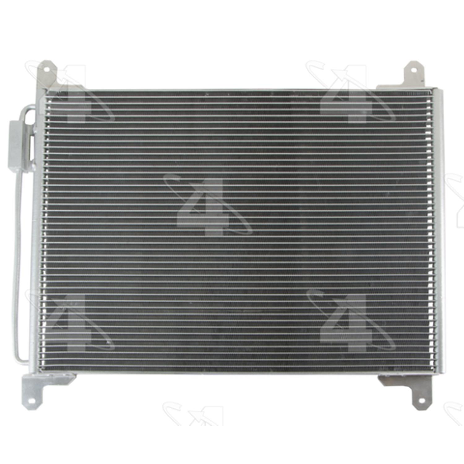 Four Seasons 40811 - A/C Condenser Four Seasons 40811 A/C Condenser product image 1 of 3