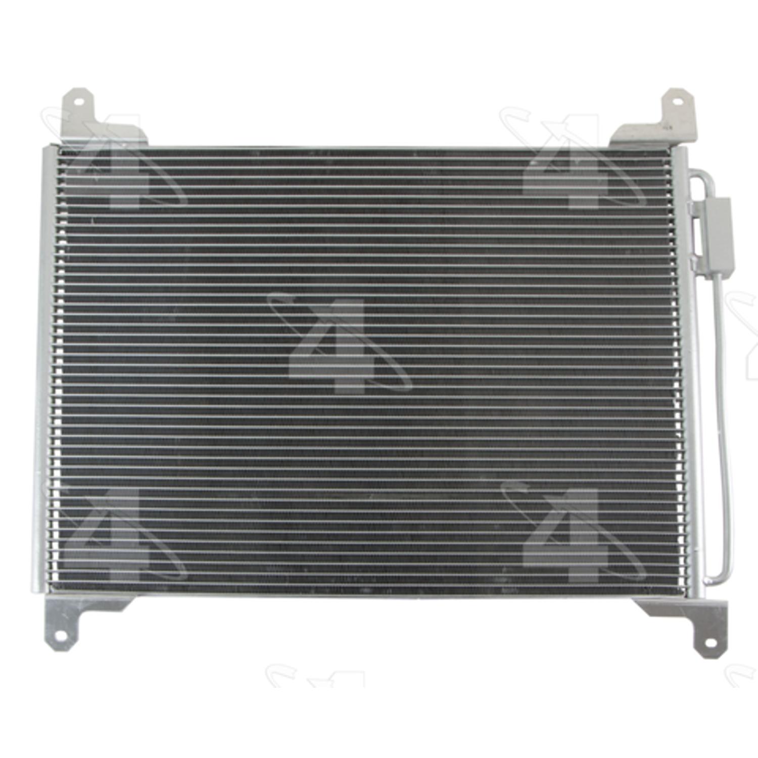 Four Seasons 40811 - A/C Condenser Four Seasons 40811 A/C Condenser product image 2 of 3