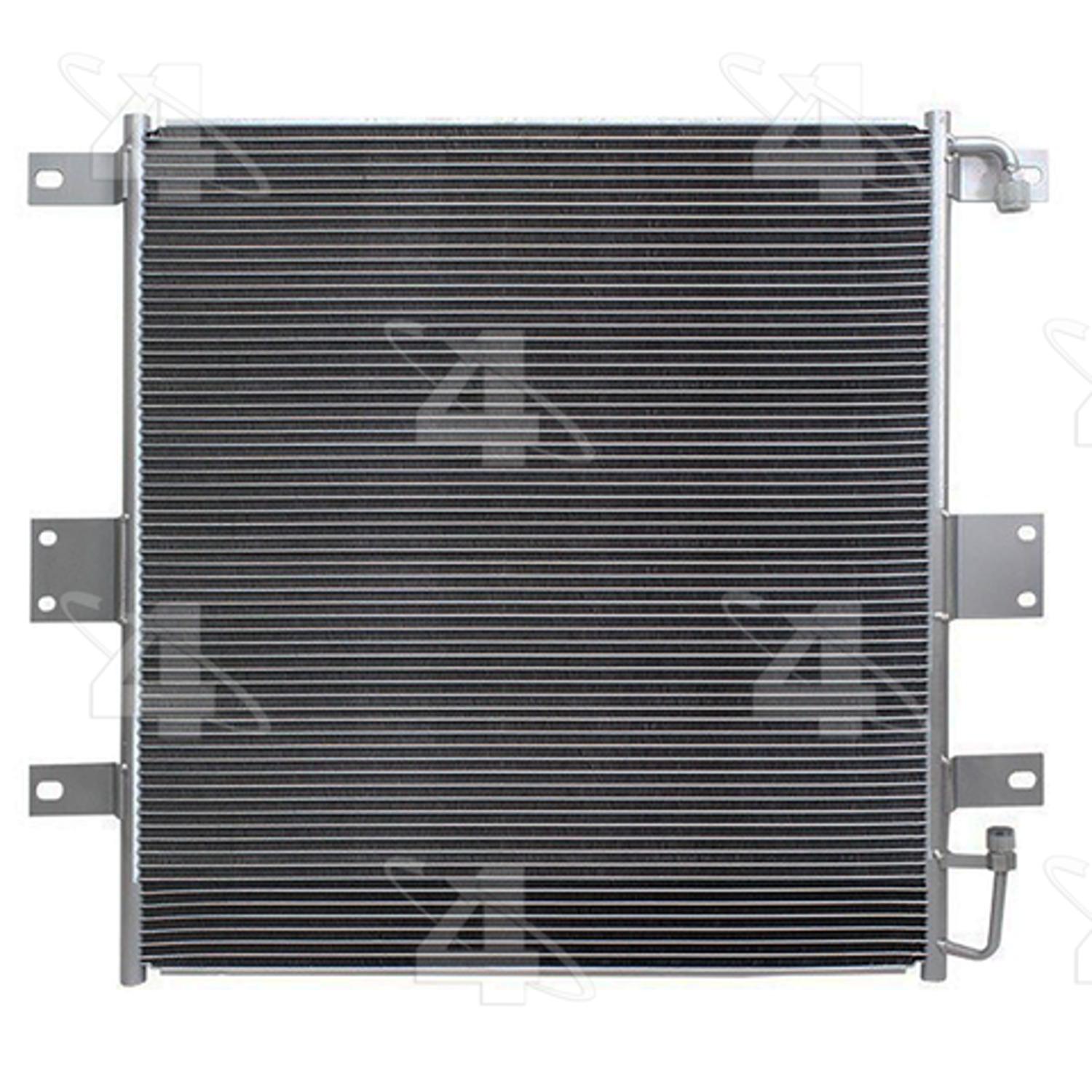 Four Seasons 40816 - A/C Condenser Four Seasons 40816 A/C Condenser product image 1 of 2