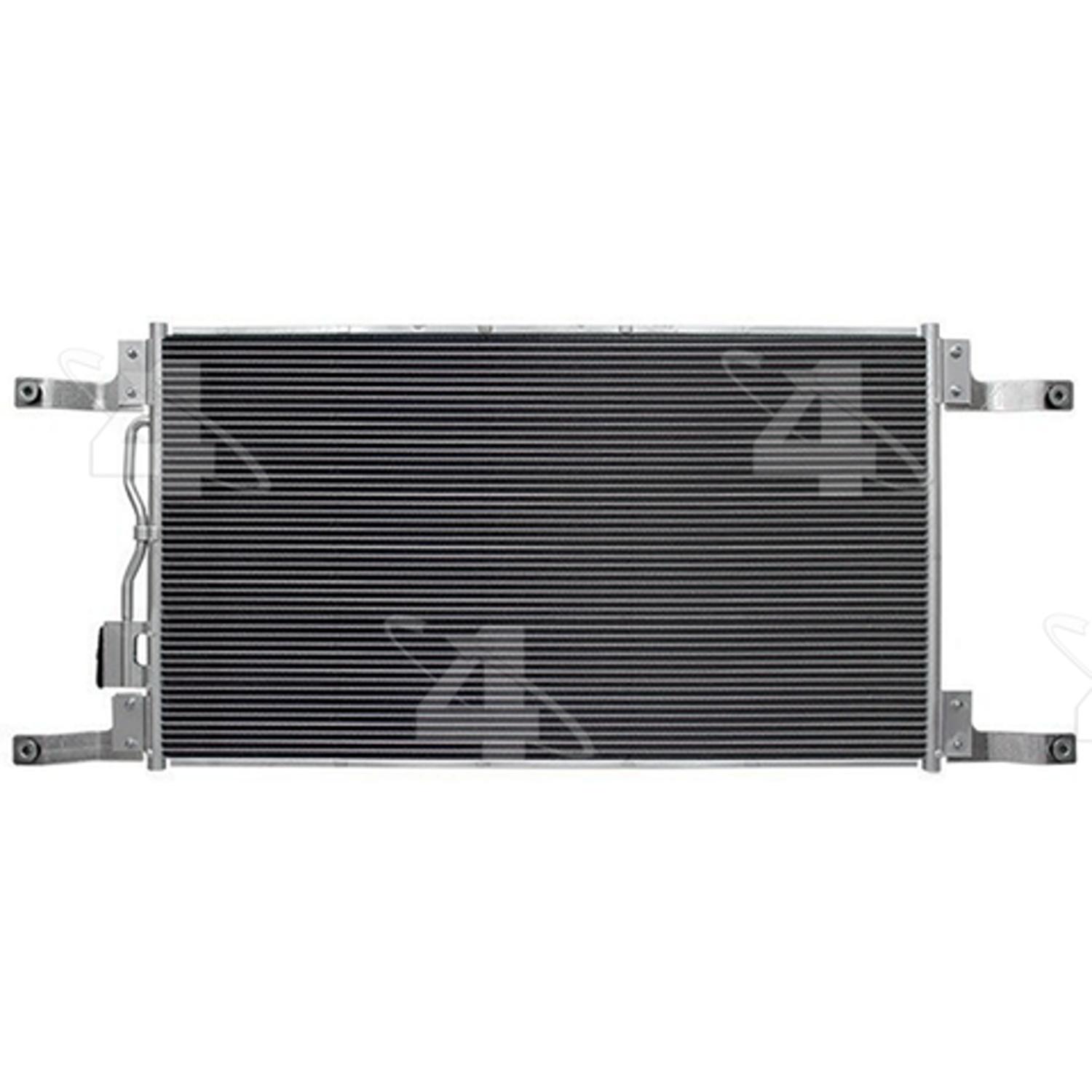 Four Seasons 40819 - A/C Condenser Four Seasons 40819 A/C Condenser product image 2 of 2