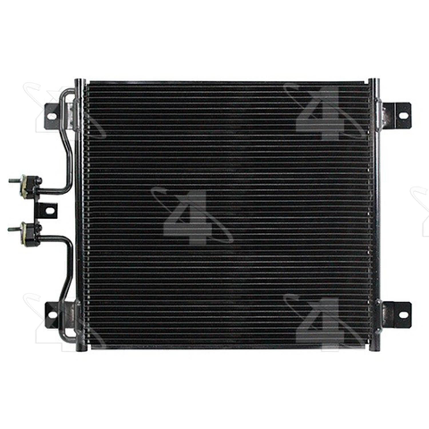 Four Seasons 40825 - A/C Condenser Four Seasons 40825 A/C Condenser product image 1 of 2