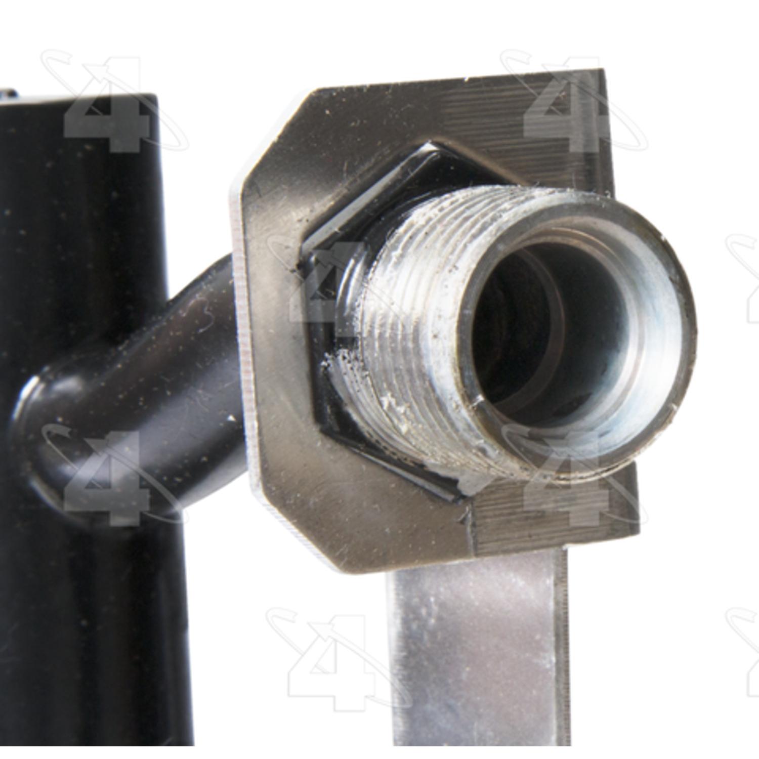 Four Seasons 40834 - A/C Condenser Four Seasons 40834 A/C Condenser product image 2 of 4