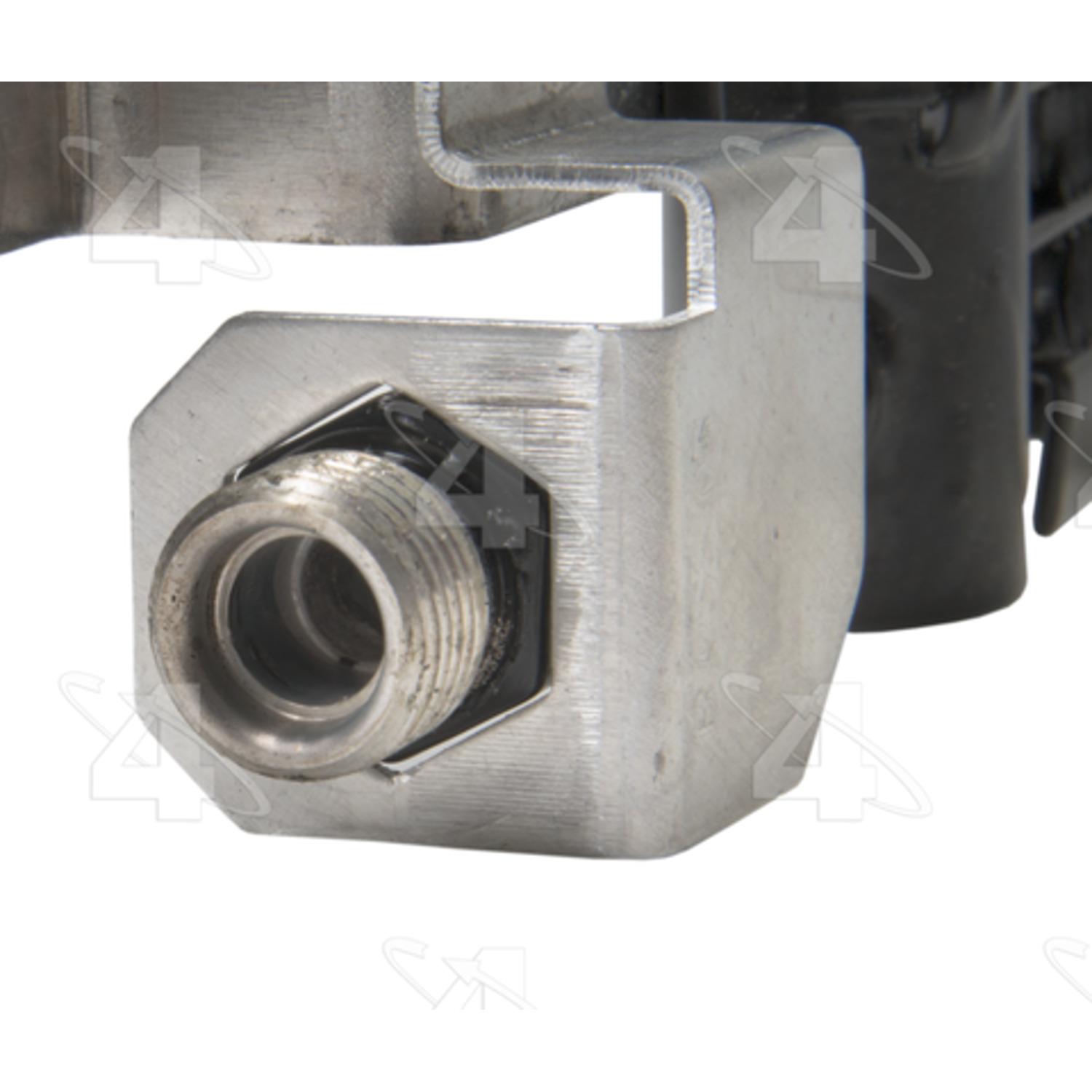 Four Seasons 40834 - A/C Condenser Four Seasons 40834 A/C Condenser product image 3 of 4