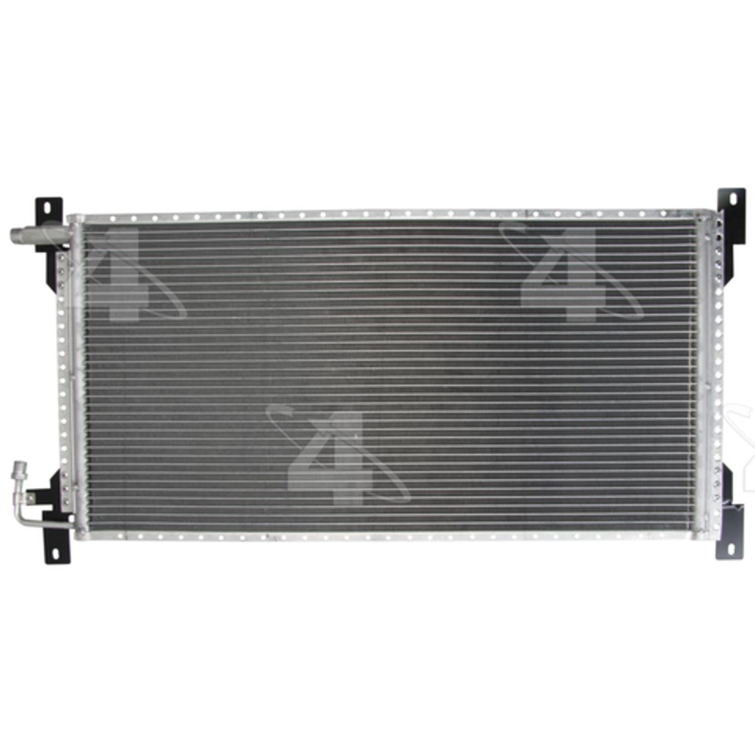 Four Seasons 40845 - A/C Condenser Four Seasons 40845 A/C Condenser product image 1 of 4