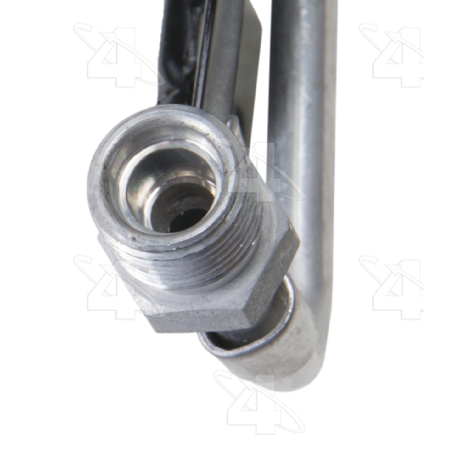 Four Seasons 40845 - A/C Condenser Four Seasons 40845 A/C Condenser product image 3 of 4