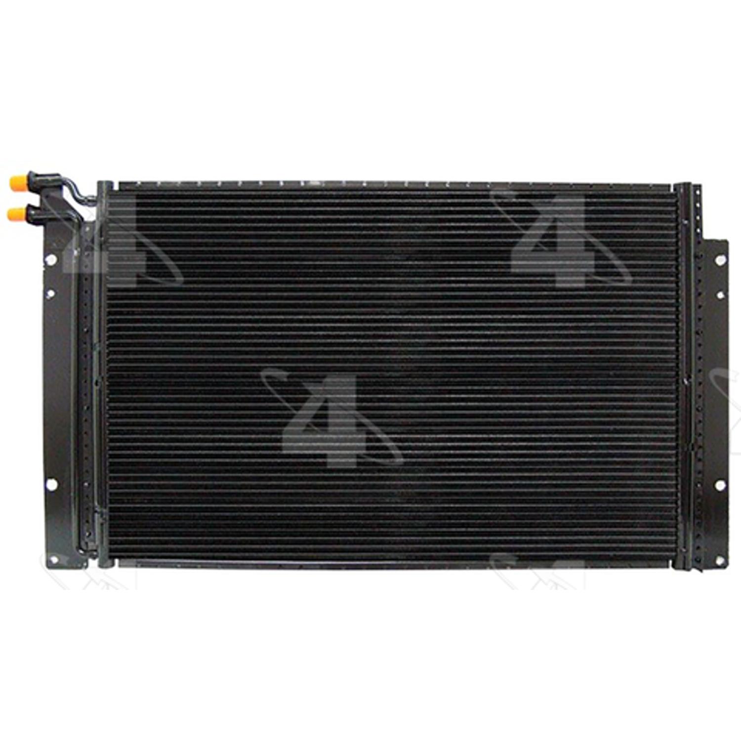Four Seasons 40858 - A/C Condenser Four Seasons 40858 A/C Condenser product image 2 of 2