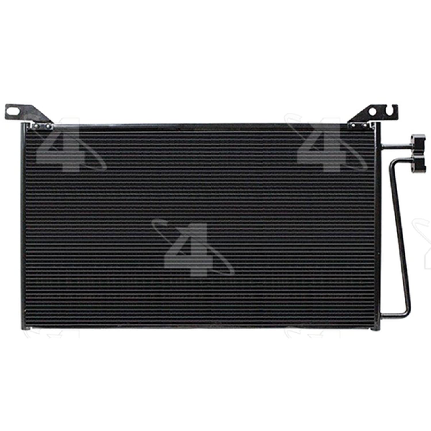 Four Seasons 40859 - A/C Condenser Four Seasons 40859 A/C Condenser product image 1 of 2