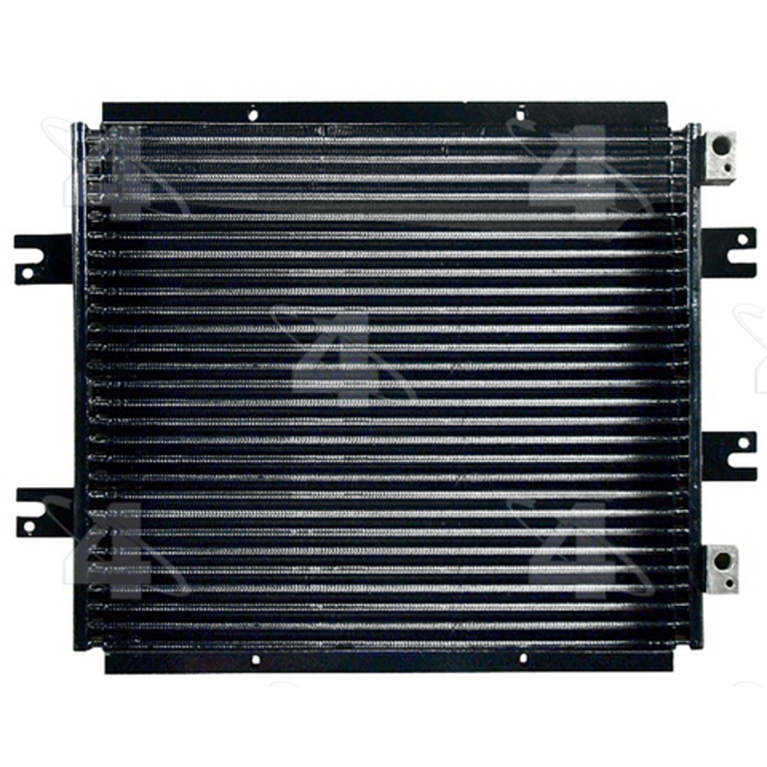 Four Seasons 40863 - A/C Condenser Four Seasons 40863 A/C Condenser product image 2 of 2